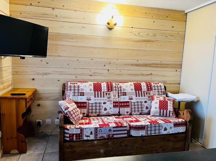 Appartement Au Pied Des Pistes Combloux Eksteriør billede