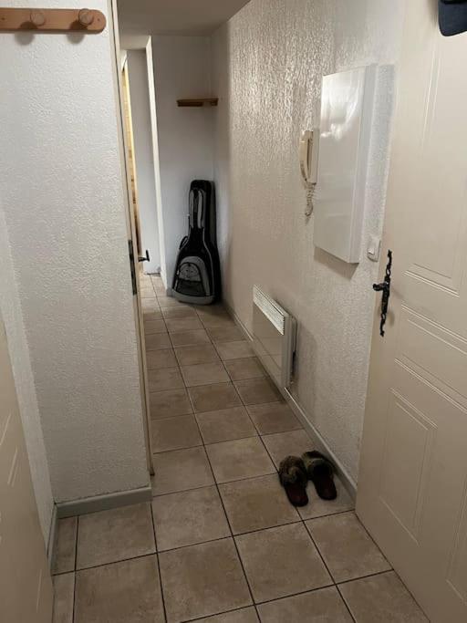 Appartement Au Pied Des Pistes Combloux Eksteriør billede