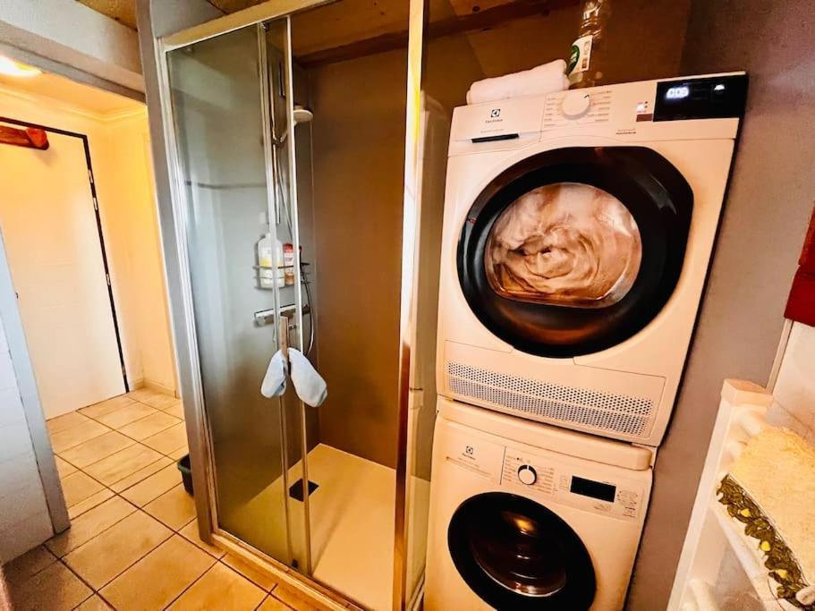 Appartement Au Pied Des Pistes Combloux Eksteriør billede