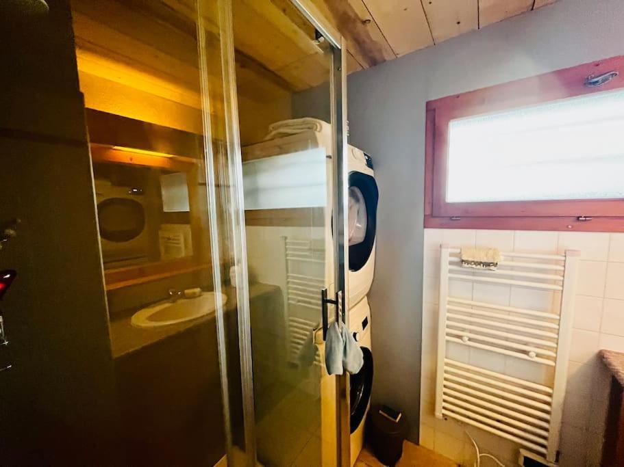 Appartement Au Pied Des Pistes Combloux Eksteriør billede