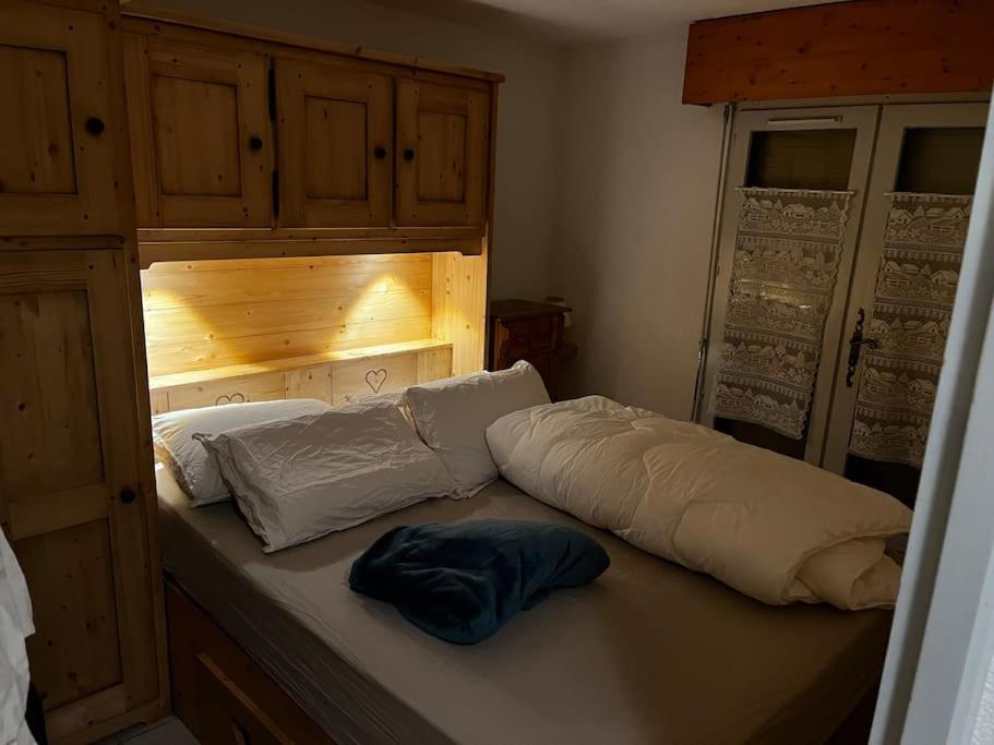 Appartement Au Pied Des Pistes Combloux Eksteriør billede